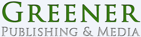 Greener Publishing & Media Logo